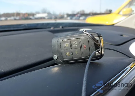 2012 Chevrolet Volt z USA, uszkodzony, nr VIN 1G1RD6E42CU103095